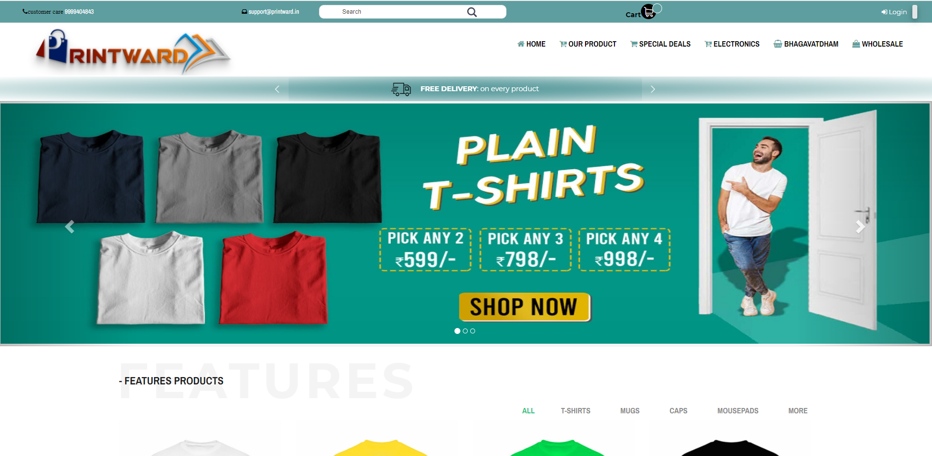 E-commerce